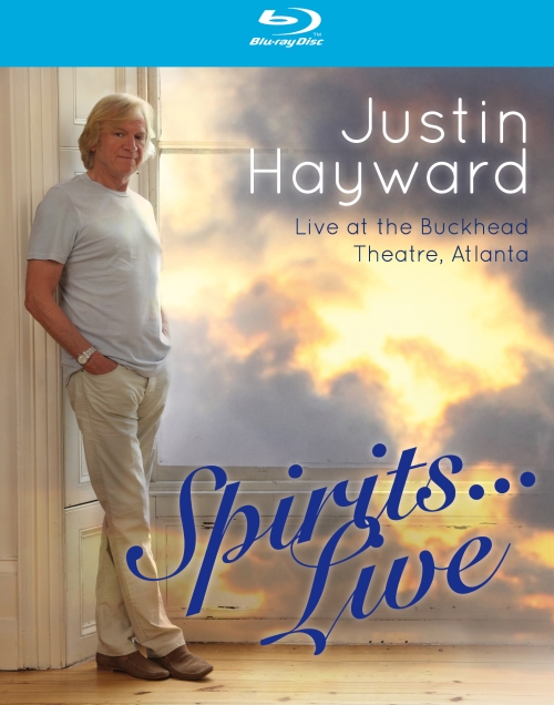 Justin Hayward - 2014 Spirits... Live